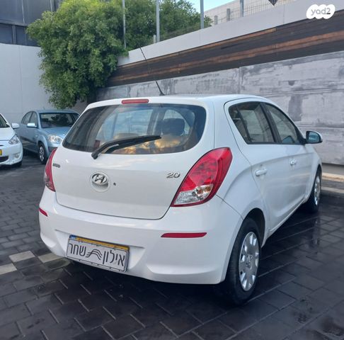 יונדאי i20