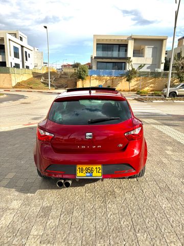 סיאט איביזה