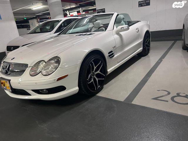 מרצדס-בנץ SL