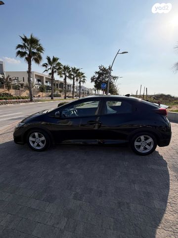 הונדה סיוויק