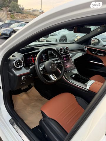 מרצדס-בנץ C-class