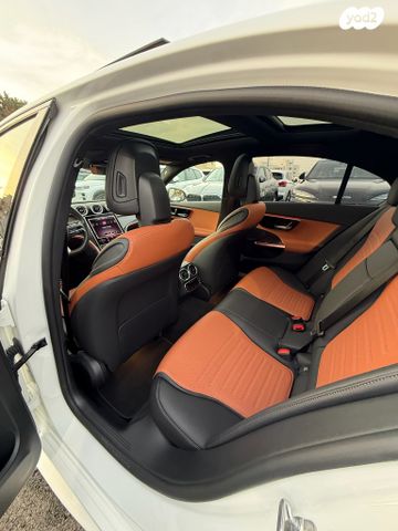 מרצדס-בנץ C-class