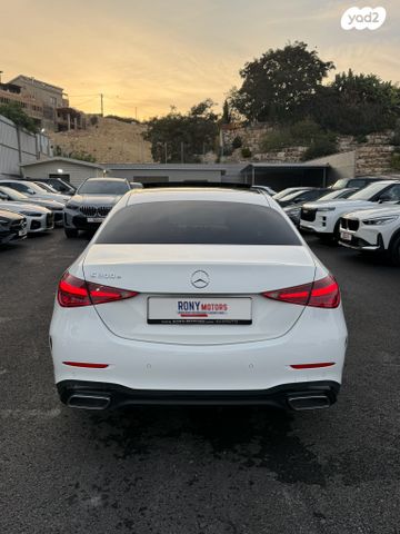 מרצדס-בנץ C-class