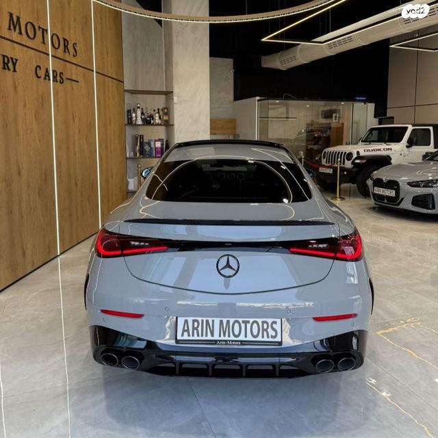 מרצדס-בנץ CLE