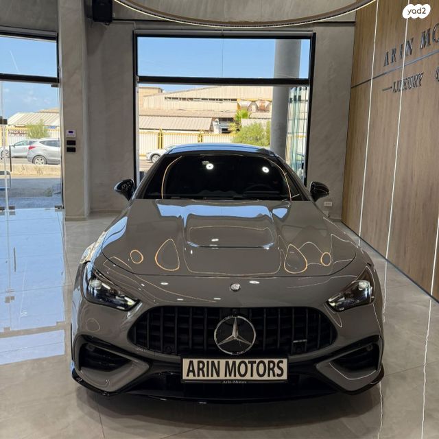 מרצדס-בנץ CLE