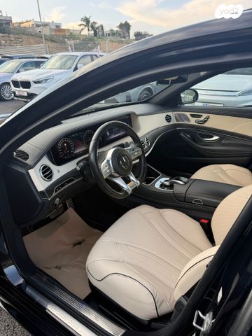 מרצדס-בנץ S-class