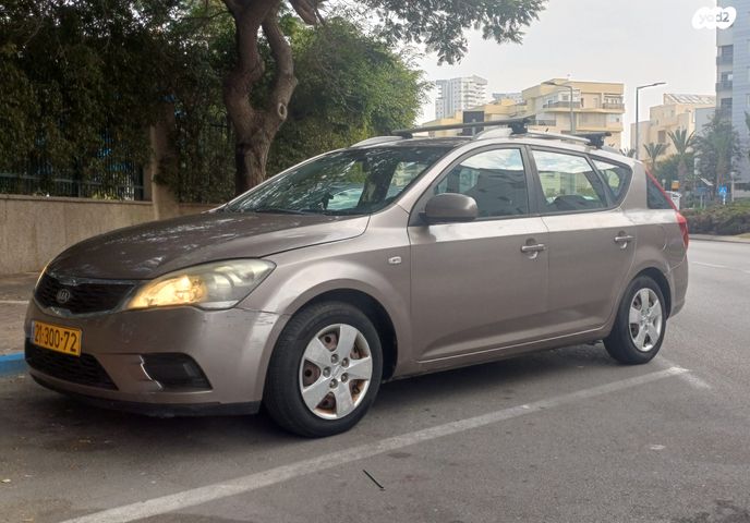 מודעת רכב קיה סיד