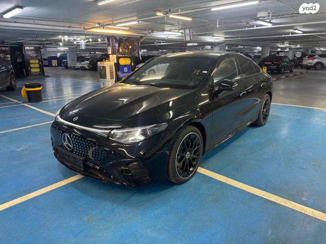 מודעת רכב מרצדס-בנץ CLA