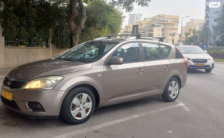 מודעת רכב קיה סיד