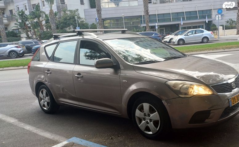 מודעת רכב קיה סיד