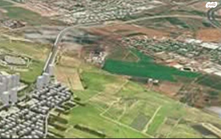 חניון לב רחובות 1