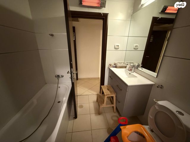 דירה, גדעון האוזנר 9, רמות הרכס, באר שבע