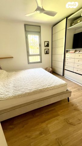 דירת גן, ברקת 8, גדרה הצעירה, גדרה