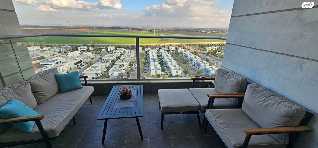 דירה, שדרות אבני החושן 5, כרמי גת, קרית גת