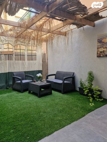 דירת גן, רבי יוסי בן קיסמא 34, אלעד, אלעד