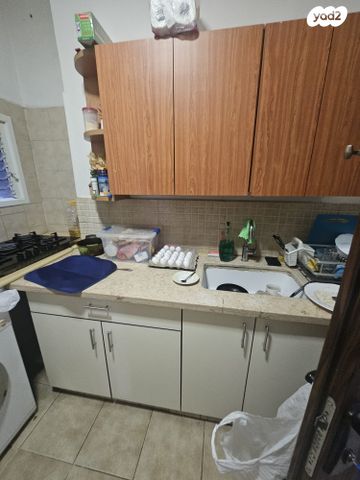 דירה, דרך זאב ז'בוטינסקי 135, יסודות, בני ברק