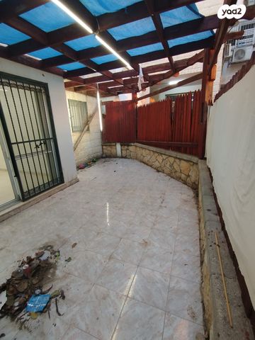 דירת גן, רבי שמעון בר יוחאי 25, אחוזת ברכפלד, מודיעין עילית