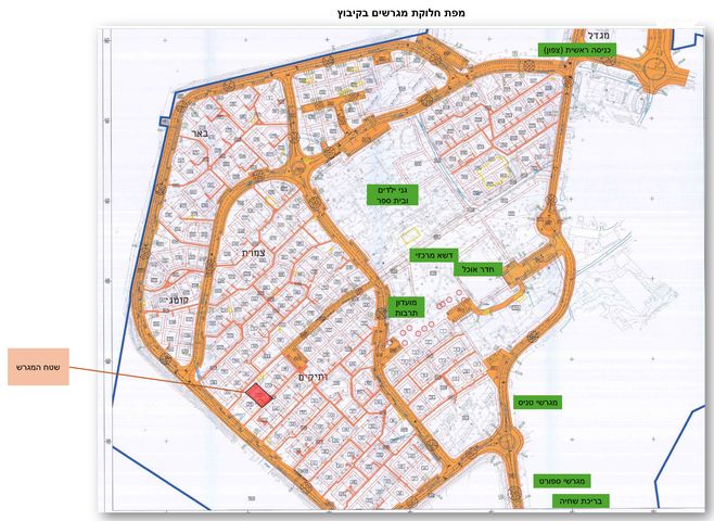 בית פרטי/ קוטג', נגבה, נגבה, נגבה