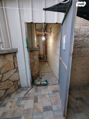 דירת גן, רבי שמעון בר יוחאי 25, אחוזת ברכפלד, מודיעין עילית