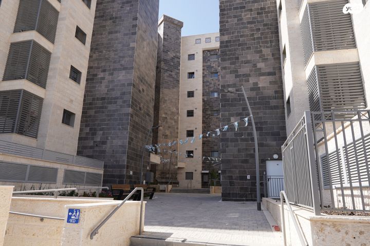 דירת גן, אשכולית 22, רמות הרכס, באר שבע