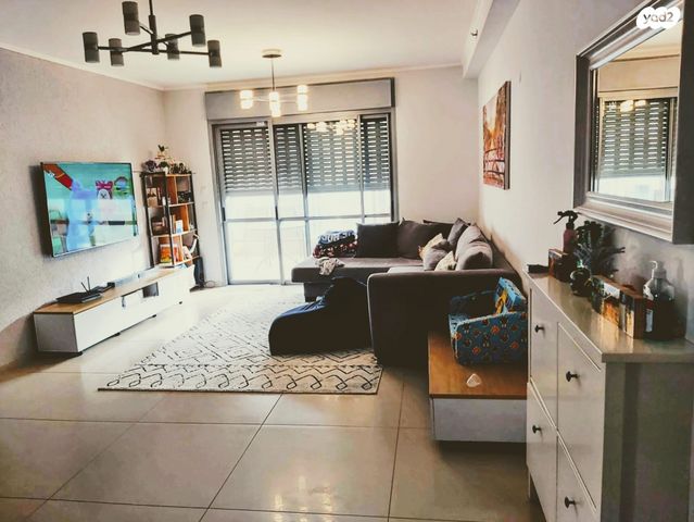 דירה, חנה רובינא 4, פסגות אפק, ראש העין