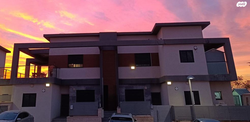 גג/ פנטהאוז, צפצפה 10, קרית מנחם, אופקים