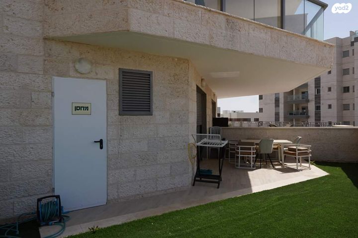 דירת גן, אשכולית 22, רמות הרכס, באר שבע