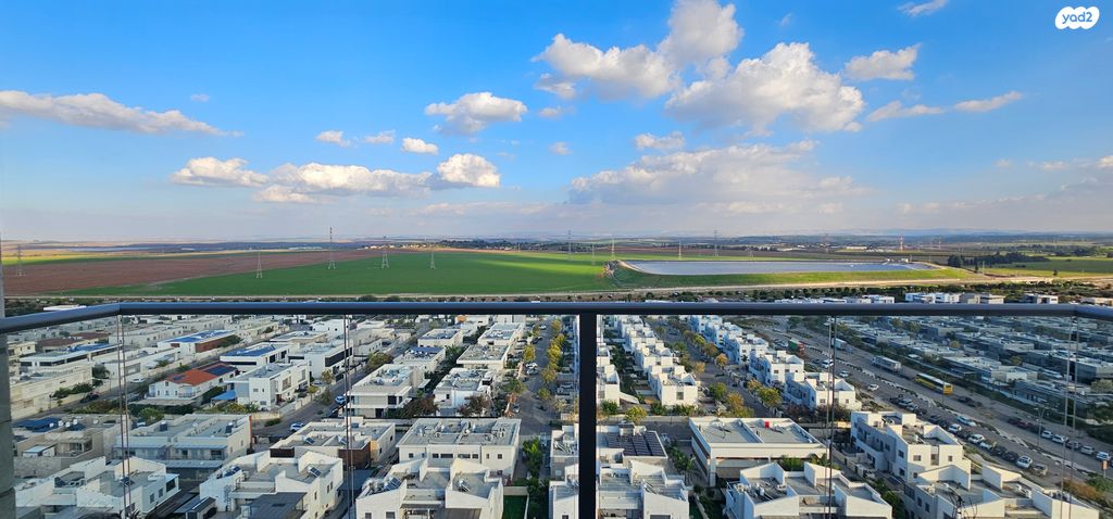 דירה, שדרות אבני החושן 5, כרמי גת, קרית גת