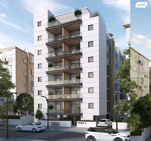 דירה, ויתקין 1, רמב"ם, ראשון לציון