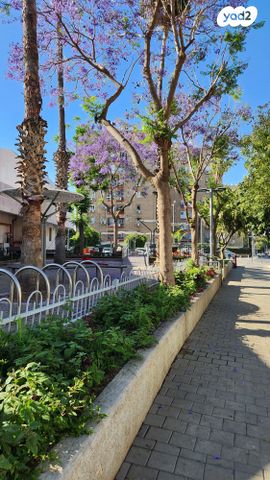 דירה, שדרות ששת הימים 4, ניר אביב, תל אביב יפו