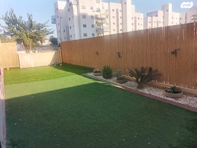 דירת גן, קטיף 30, נתיבות מערב, נתיבות