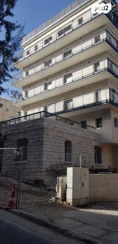 דירה, קורא הדורות 6, תלפיות, ירושלים