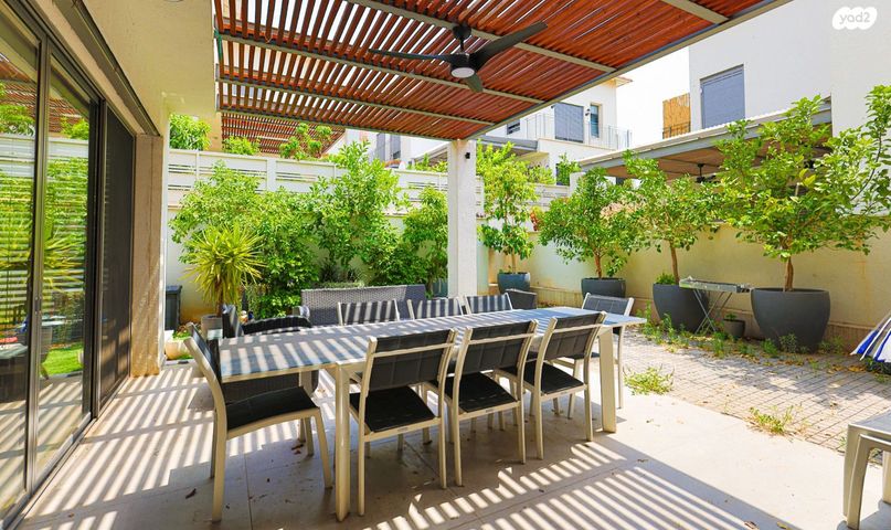 דו משפחתי, פרדס משותף 3, מרכז דרום, רעננה