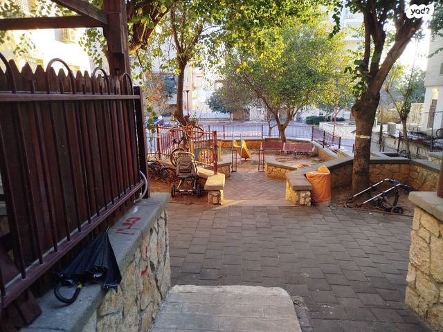 דירת גן, רבי שמעון בר יוחאי 25, אחוזת ברכפלד, מודיעין עילית