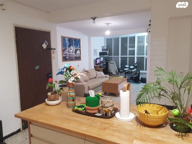 דירה, ז'אן ז'ורס 6, נאות רחל, חולון