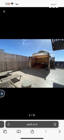 גג/ פנטהאוז, יהושע חנקין 39, אגרובנק, חולון