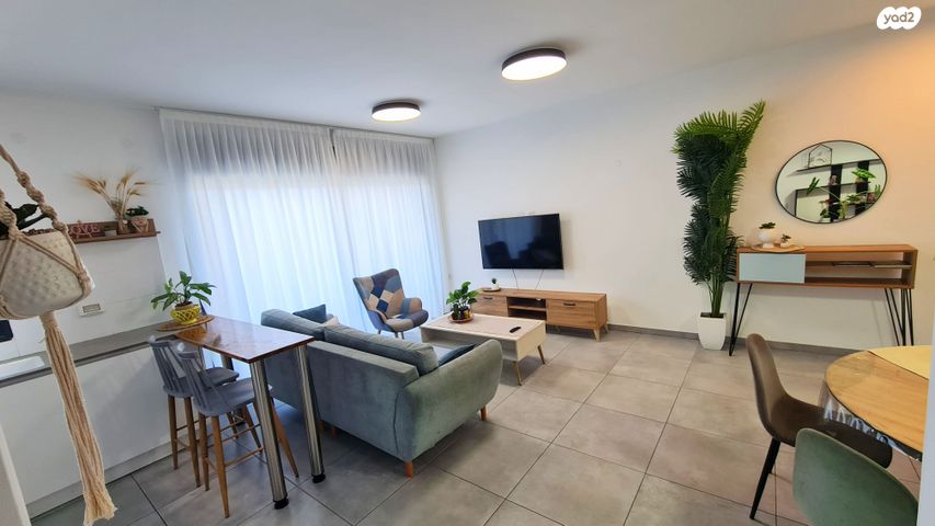 דירה, יעקב תמרי 17, חצרות המושבה, רחובות