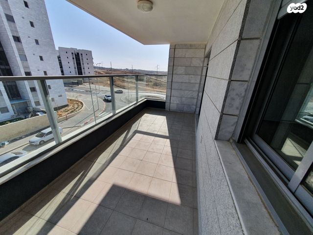 דירה, לימונית 1, סיגליות, באר שבע