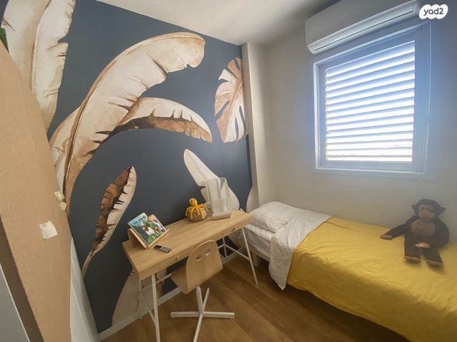 דירה, הגולשים 12, רובע ד', אשדוד