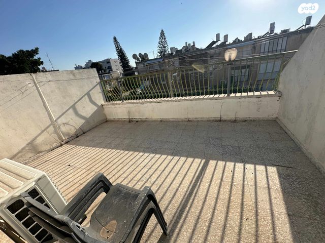 דופלקס, נחום סוקולוב 29, שפרינצק, רמלה