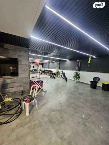 גג/ פנטהאוז, רפאל איתן 17, נאות שמיר, רמלה