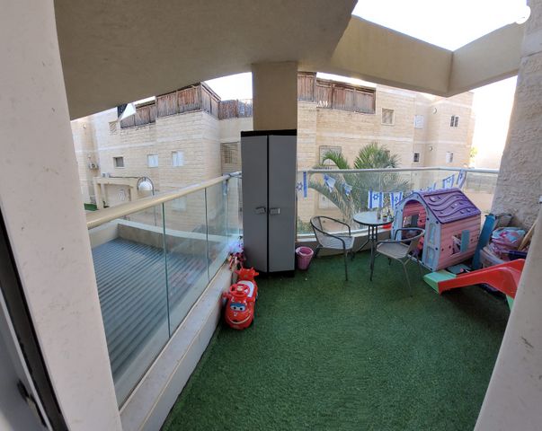 דירה, פרופסור שמשון עמיצור 17, רמות הרכס, באר שבע