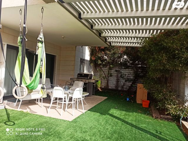 דירת גן, ברקת 15, אבני חן, חריש