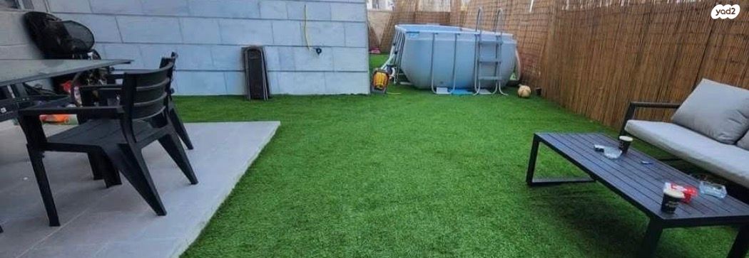 דירת גן, אהוד מנור 3, נאות אפק, אפקה, קרית ביאליק