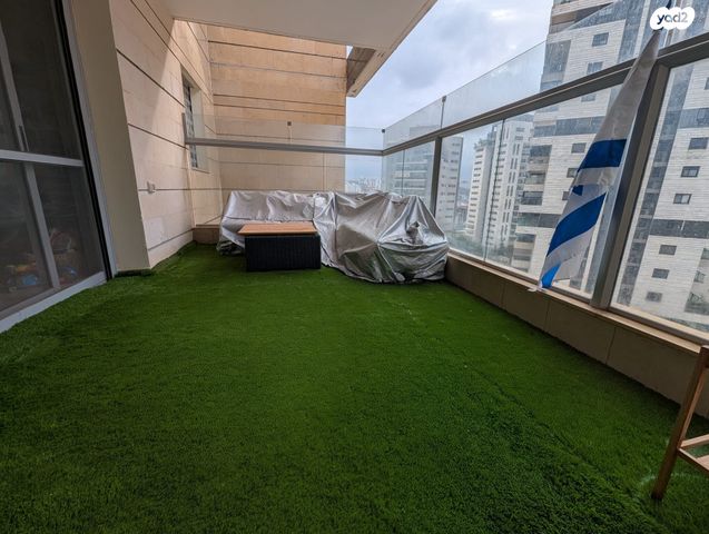 דירה, חנה רובינא 4, פסגות אפק, ראש העין