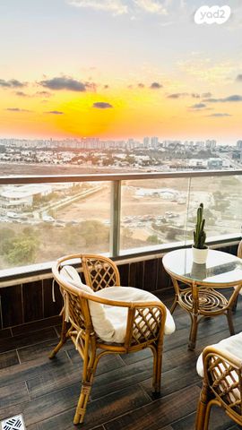 דירה, דרך ארץ 4, עיר היין, אשקלון