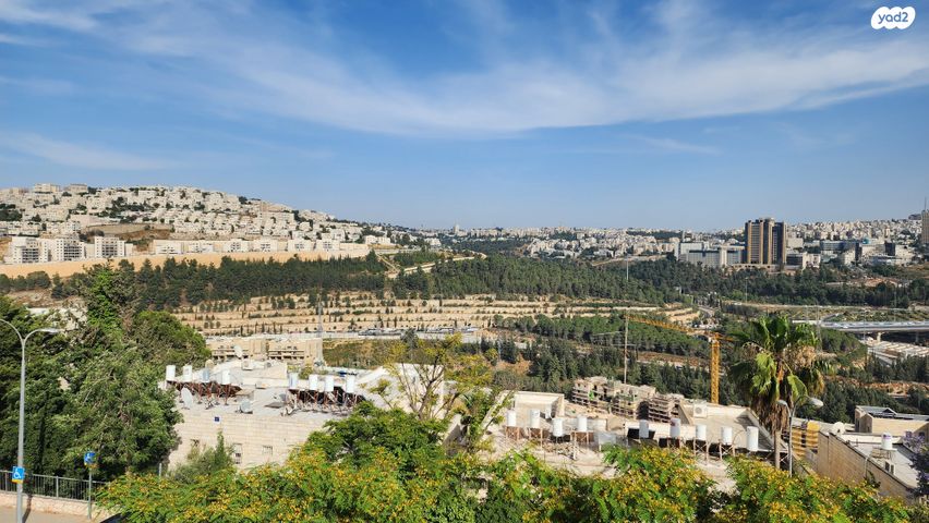 דירה, הנרי מורגנטאו 47, רמות, ירושלים