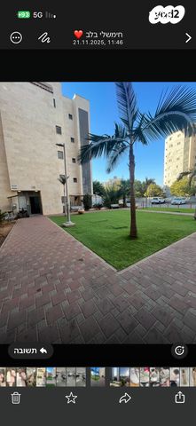 גג/ פנטהאוז, קטיף 48, נתיבות מערב, נתיבות