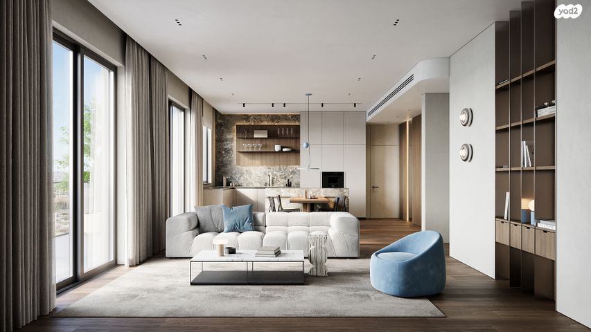 דירה, דרך העצמאות 7, גבעת שרה, נהריה