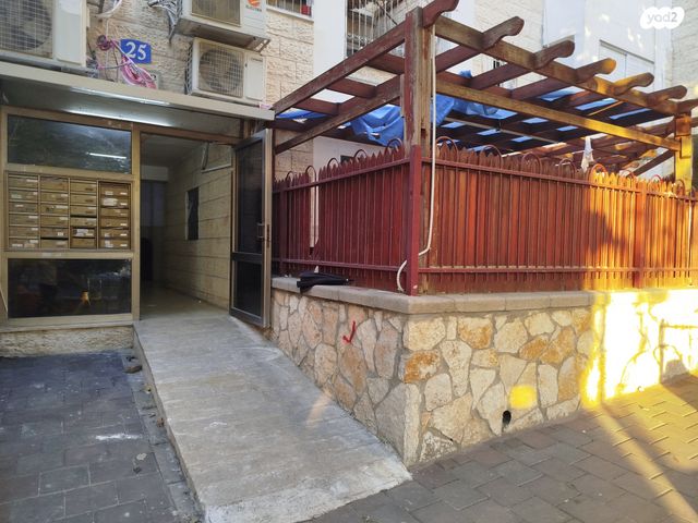 דירת גן, רבי שמעון בר יוחאי 25, אחוזת ברכפלד, מודיעין עילית